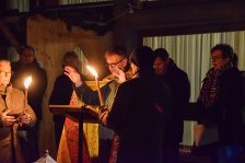 29.11.2025 Adventkranzsegnung